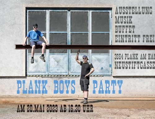 20. Mai: Plank Boys 2023